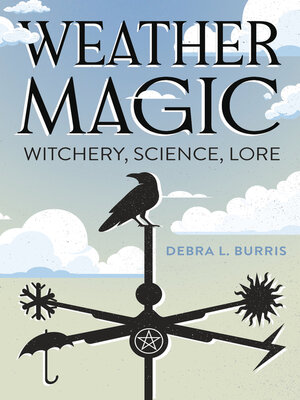 cover image of Weather Magic